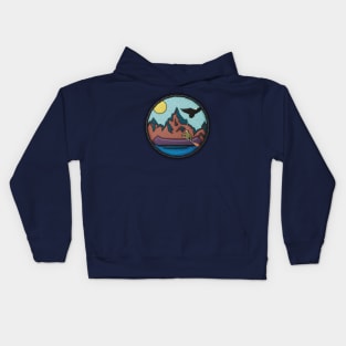 Isn’t Nature Beautiful? Kids Hoodie